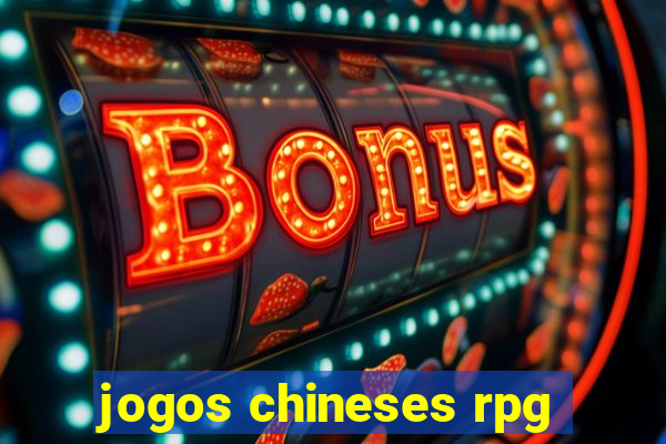 jogos chineses rpg